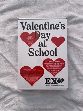 Official EXO 2024 Season’s Greetings (SEALED)